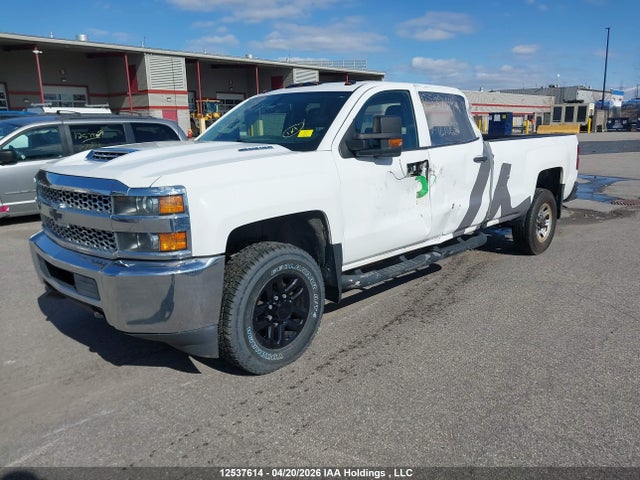 1GC1KREY4KF121065 Chevrolet Silverado K2500 Heavy Duty