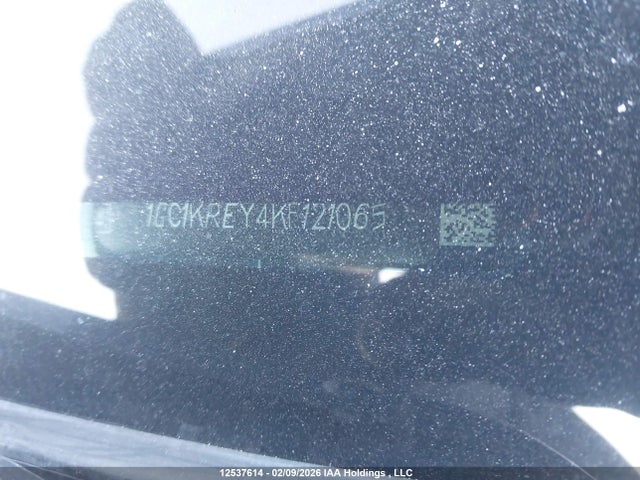 1GC1KREY4KF121065 Chevrolet Silverado K2500 Heavy Duty