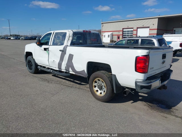 1GC1KREY4KF121065 Chevrolet Silverado K2500 Heavy Duty