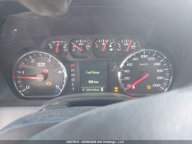 1GC1KREY4KF121065 Chevrolet Silverado K2500 Heavy Duty