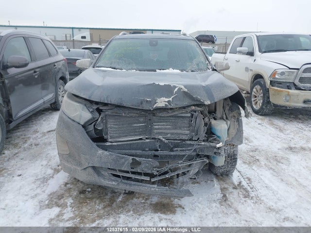 Aukcja sprzedaży 2018 Chevrolet Equinox Premier, vin: 2GNAXVEV8J6328705, numer aukcji: 12537615