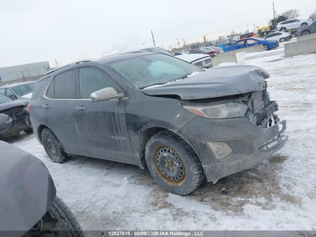 Aukcja sprzedaży 2018 Chevrolet Equinox Premier, vin: 2GNAXVEV8J6328705, numer aukcji: 12537615