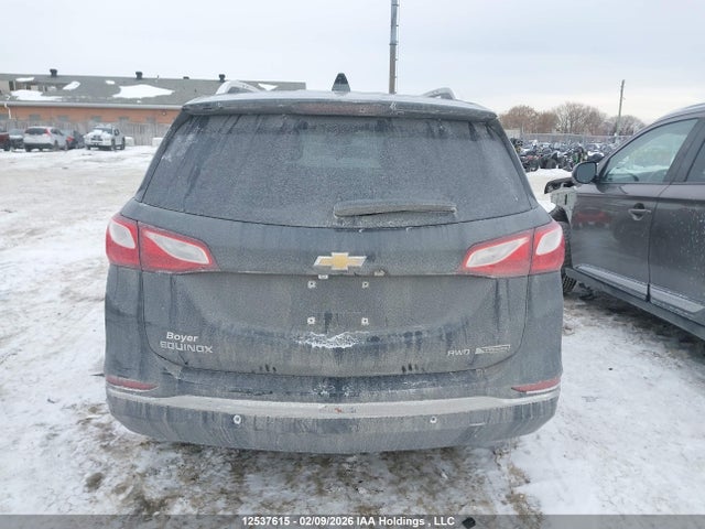 Aukcja sprzedaży 2018 Chevrolet Equinox Premier, vin: 2GNAXVEV8J6328705, numer aukcji: 12537615
