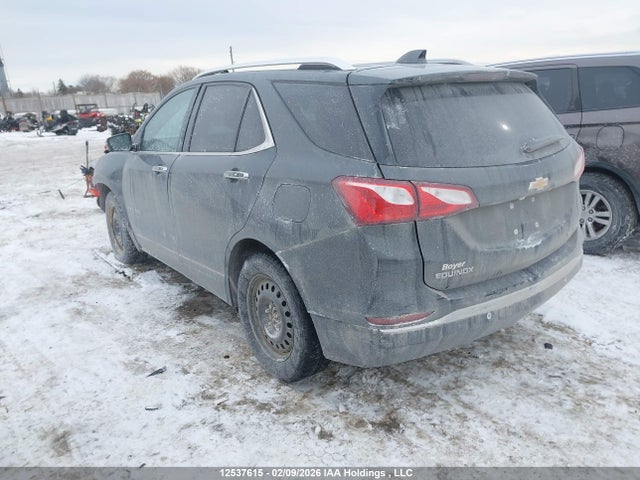 Aukcja sprzedaży 2018 Chevrolet Equinox Premier, vin: 2GNAXVEV8J6328705, numer aukcji: 12537615