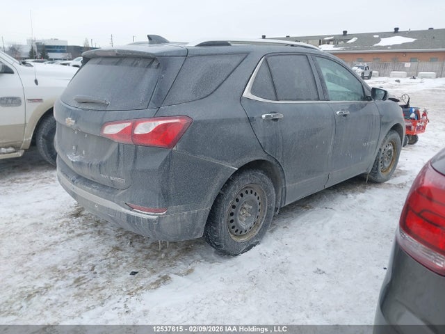 Aukcja sprzedaży 2018 Chevrolet Equinox Premier, vin: 2GNAXVEV8J6328705, numer aukcji: 12537615