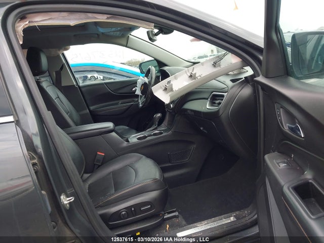 Aukcja sprzedaży 2018 Chevrolet Equinox Premier, vin: 2GNAXVEV8J6328705, numer aukcji: 12537615