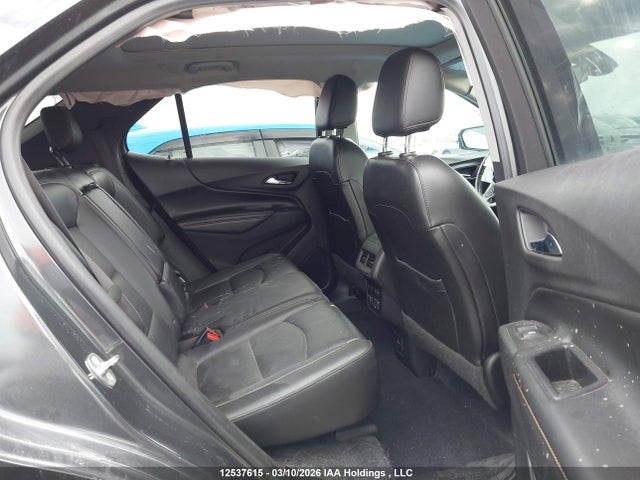 Aukcja sprzedaży 2018 Chevrolet Equinox Premier, vin: 2GNAXVEV8J6328705, numer aukcji: 12537615