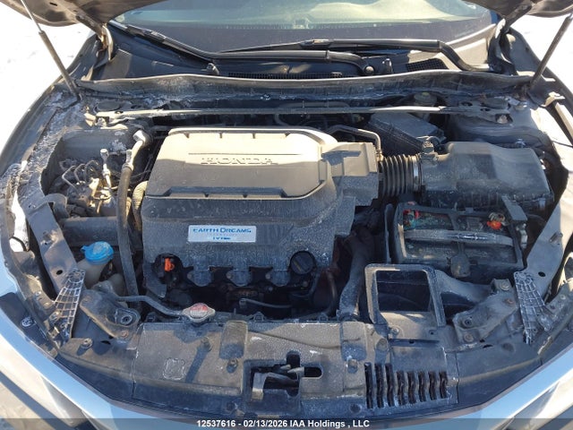 1HGCR3F83HA801885 Honda ACCORD EXL