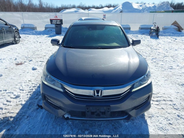 1HGCR3F83HA801885 Honda ACCORD EXL