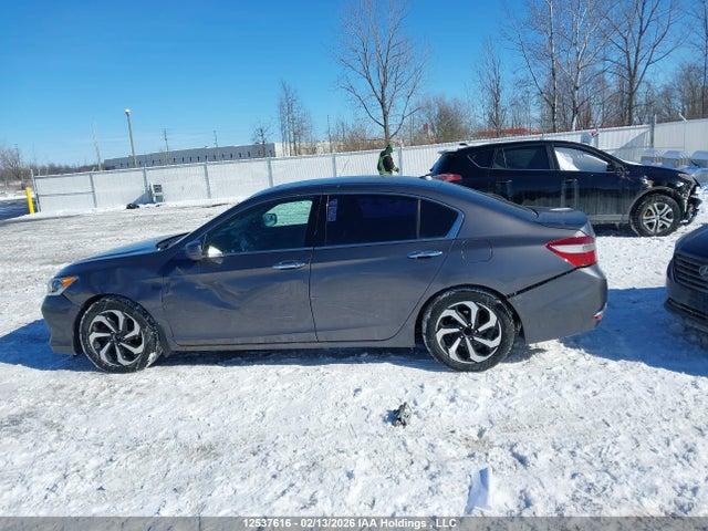 1HGCR3F83HA801885 Honda ACCORD EXL