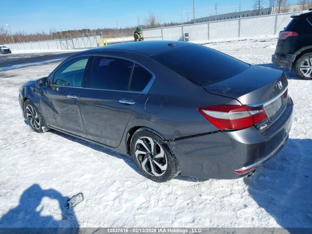 1HGCR3F83HA801885 Honda ACCORD EXL