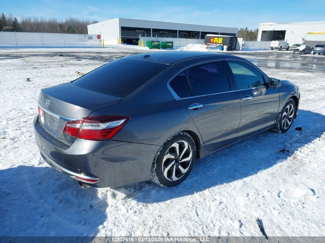 1HGCR3F83HA801885 Honda ACCORD EXL