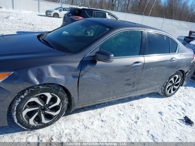 1HGCR3F83HA801885 Honda ACCORD EXL