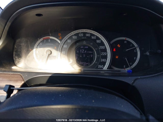 1HGCR3F83HA801885 Honda ACCORD EXL