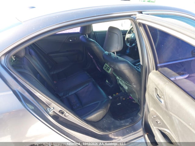 1HGCR3F83HA801885 Honda ACCORD EXL