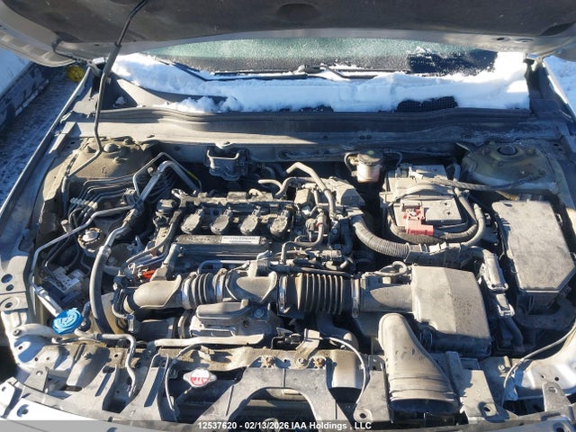 1HGCV1F99JA800660 Honda Accord Touring