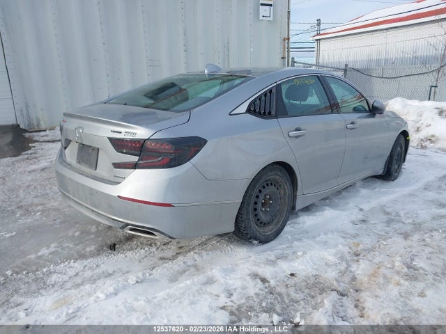 1HGCV1F99JA800660 Honda Accord Touring