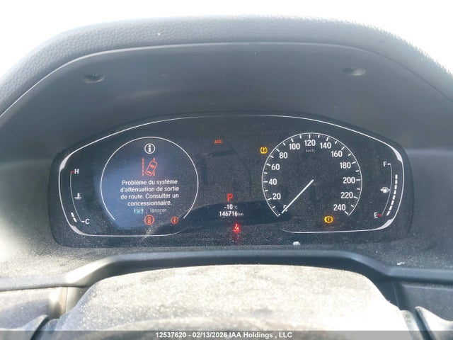 1HGCV1F99JA800660 Honda Accord Touring