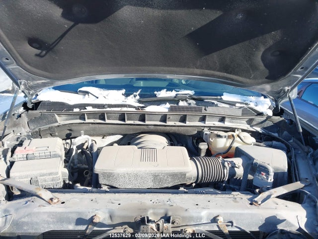1GTU9CED7LZ135707 GMC Sierra 1500 Elevation