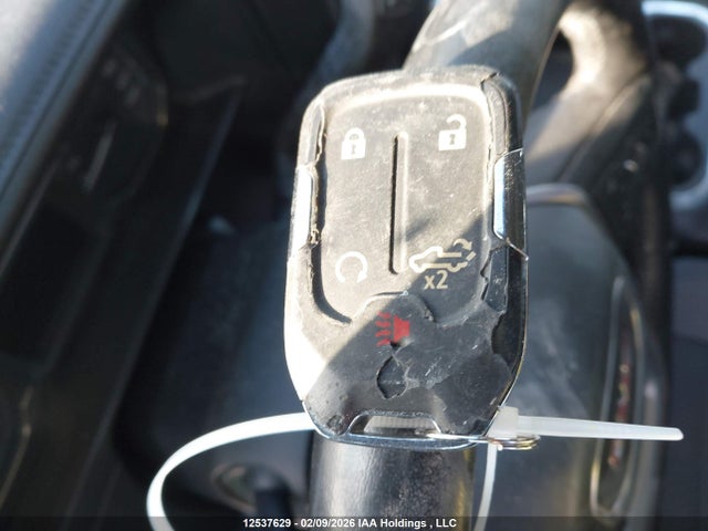 1GTU9CED7LZ135707 GMC Sierra 1500 Elevation