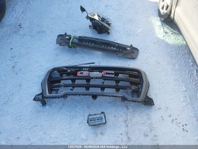 1GTU9CED7LZ135707 GMC Sierra 1500 Elevation