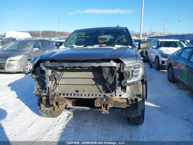 1GTU9CED7LZ135707 GMC Sierra 1500 Elevation