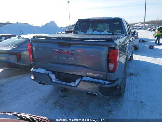 1GTU9CED7LZ135707 GMC Sierra 1500 Elevation