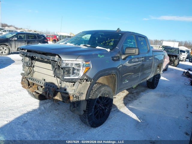 1GTU9CED7LZ135707 GMC Sierra 1500 Elevation