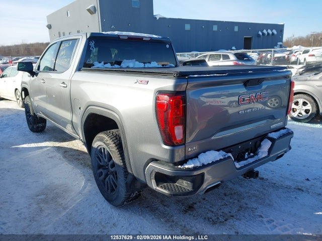1GTU9CED7LZ135707 GMC Sierra 1500 Elevation