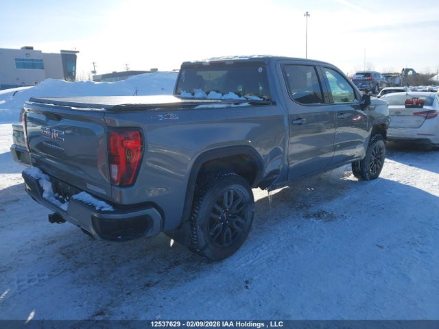 1GTU9CED7LZ135707 GMC Sierra 1500 Elevation