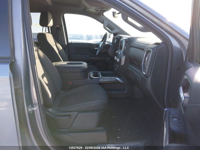 1GTU9CED7LZ135707 GMC Sierra 1500 Elevation