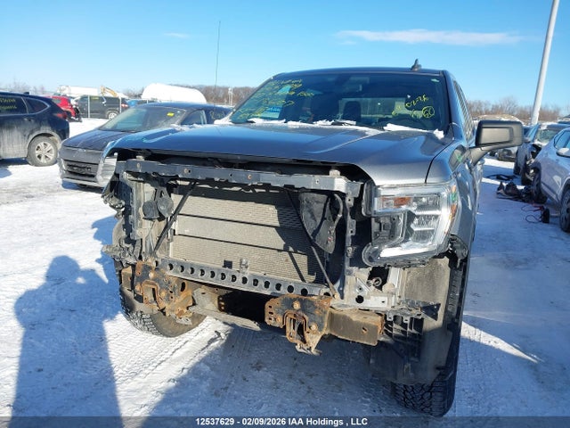 1GTU9CED7LZ135707 GMC Sierra 1500 Elevation