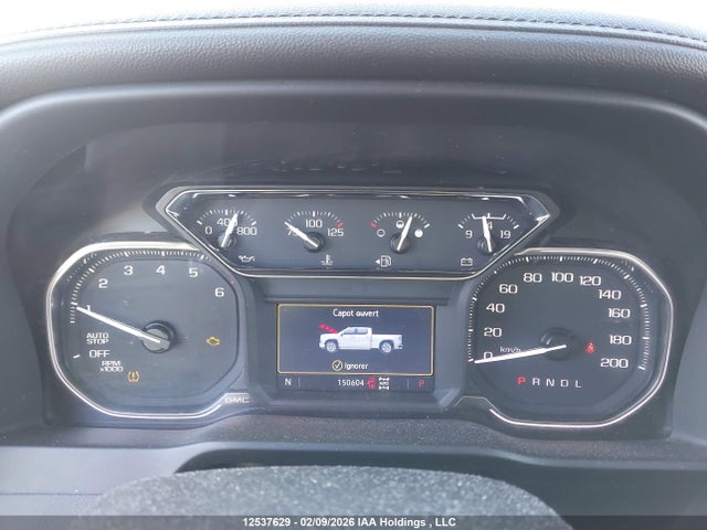 1GTU9CED7LZ135707 GMC Sierra 1500 Elevation