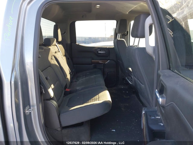 1GTU9CED7LZ135707 GMC Sierra 1500 Elevation