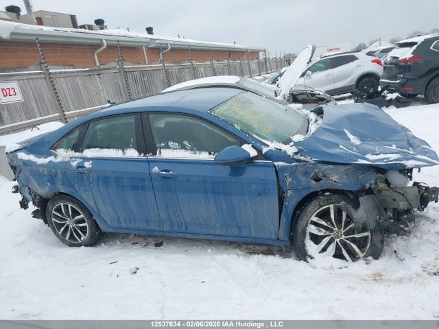 Volkswagen JETTA SE 2025 3VWEX7BU2SM034786 Image 13