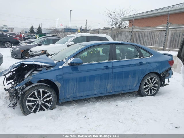 Volkswagen JETTA SE 2025 3VWEX7BU2SM034786 Image 14