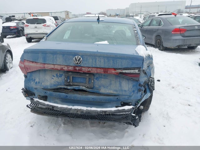 Volkswagen JETTA SE 2025 3VWEX7BU2SM034786 Image 16