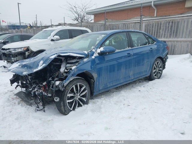 Volkswagen JETTA SE 2025 3VWEX7BU2SM034786 Image 2
