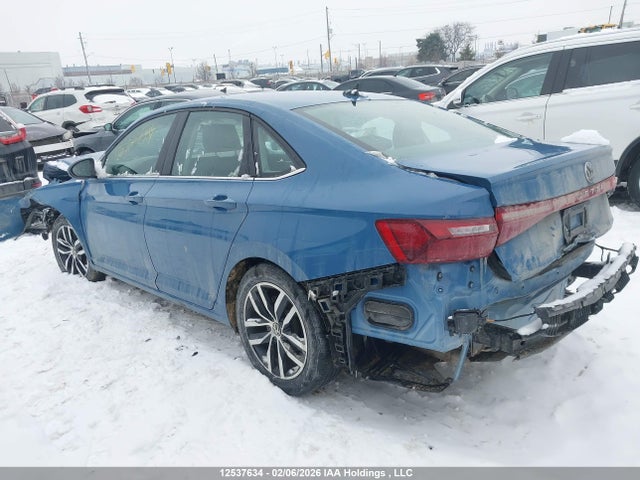 Volkswagen JETTA SE 2025 3VWEX7BU2SM034786 Image 3