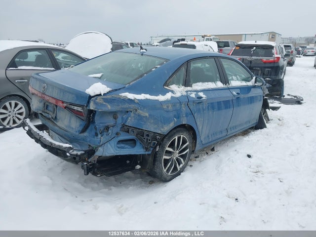 Volkswagen JETTA SE 2025 3VWEX7BU2SM034786 Image 4