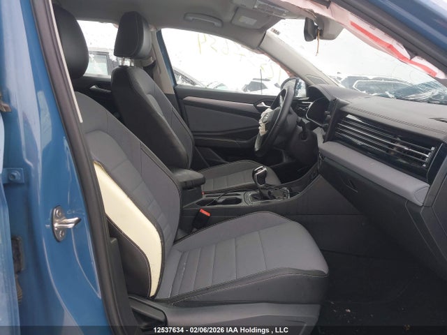 Volkswagen JETTA SE 2025 3VWEX7BU2SM034786 Image 5