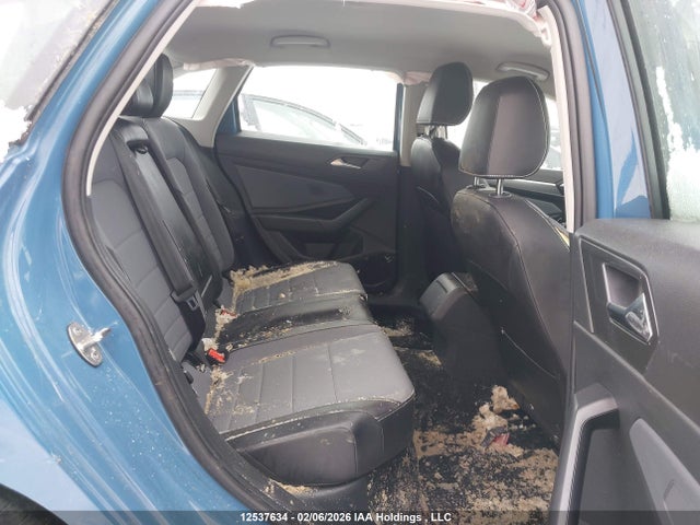 Volkswagen JETTA SE 2025 3VWEX7BU2SM034786 Image 8