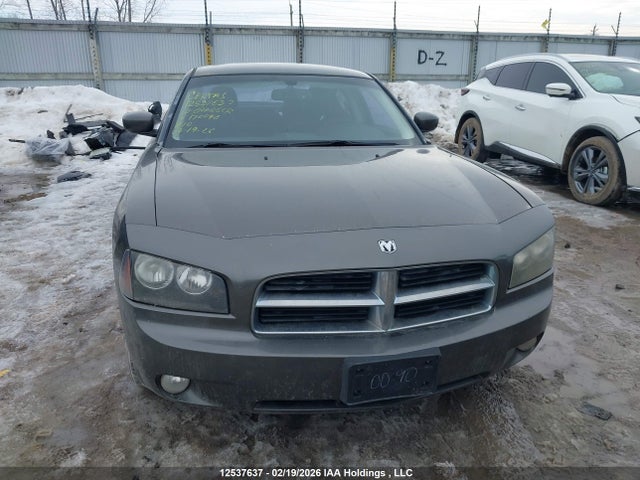 2010 Dodge Charger Sxt მანქანა იყიდება აუქციონზე, vin: 2B3CA3CV6AH170090, აუქციონის ნომერი: 12537637