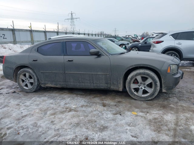 2010 Dodge Charger Sxt მანქანა იყიდება აუქციონზე, vin: 2B3CA3CV6AH170090, აუქციონის ნომერი: 12537637