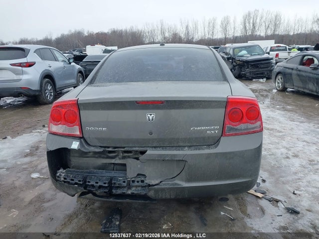 2010 Dodge Charger Sxt მანქანა იყიდება აუქციონზე, vin: 2B3CA3CV6AH170090, აუქციონის ნომერი: 12537637