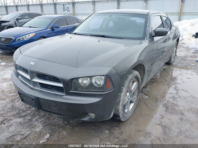 2010 Dodge Charger Sxt მანქანა იყიდება აუქციონზე, vin: 2B3CA3CV6AH170090, აუქციონის ნომერი: 12537637