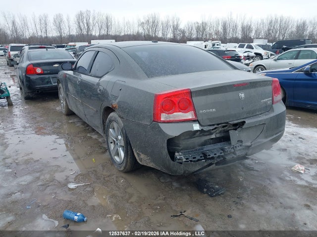 2010 Dodge Charger Sxt მანქანა იყიდება აუქციონზე, vin: 2B3CA3CV6AH170090, აუქციონის ნომერი: 12537637