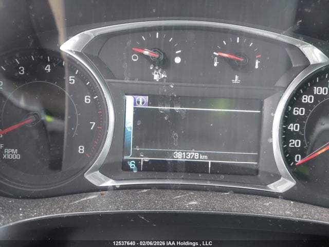 1G1ZD5STXJF100954 Chevrolet MALIBU LT