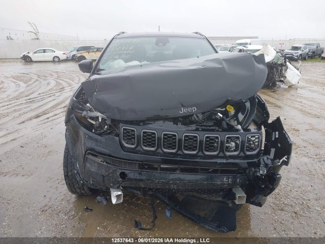 Продаж на аукціоні авто 2024 Jeep Compass Altitude, vin: 3C4NJDFN8RT161967, номер лоту: 12537643