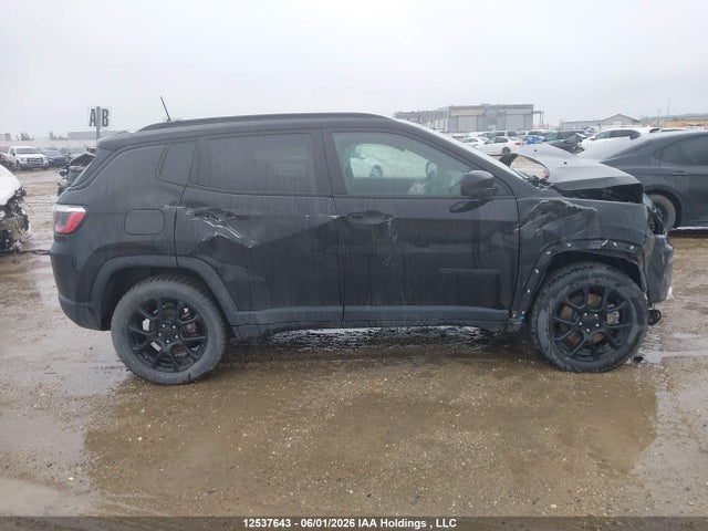 Продаж на аукціоні авто 2024 Jeep Compass Altitude, vin: 3C4NJDFN8RT161967, номер лоту: 12537643
